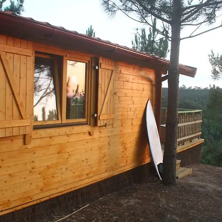 Летний дом Wood Эрисейра