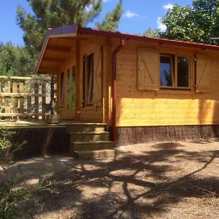 Wood Летний дом Эрисейра